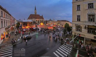 Destinaţiile preferate din Cluj ale turiştilor străini în această vară