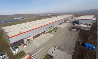 Transilvania Construcții își face primul parc logistic în afara Clujului. Lângă Metro și Mercedes