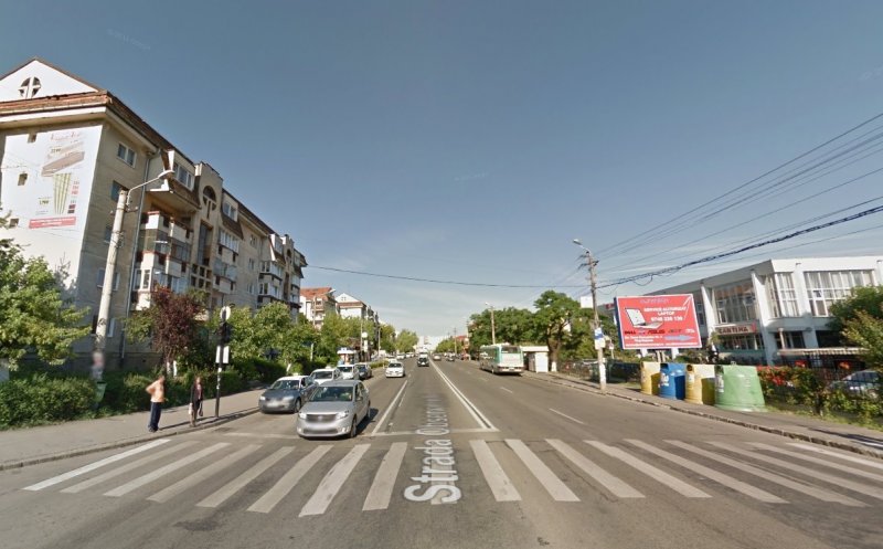 Strada Observatorului intră în reabilitare