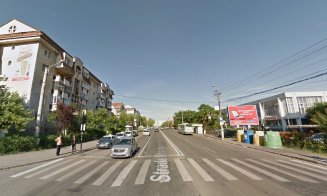 Strada Observatorului intră în reabilitare