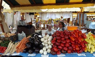 Peste  200 de mici fermieri, cultivatori de fructe şi legume vin la Zilele Recoltei