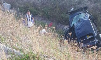 Cum s-a produs accidentul de la ieşire din Turda. O femeie a murit şi 4 persoane, între care 2 copii, au fost răniţi