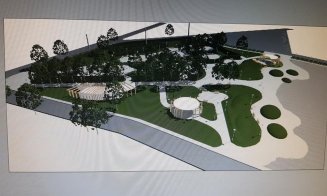 Parc de joacă pe locaţia fostului poligon din Floreşti