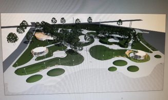 Parc de joacă pe locaţia fostului Poligon din Floreşti