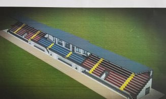 Când va fi gata  "Cluj Arena" de Floreşti. Cum vor arăta tribunele