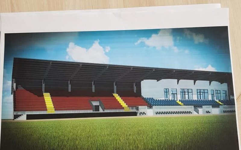 Când va fi gata  "Cluj Arena" de Floreşti. Cum vor arăta tribunele