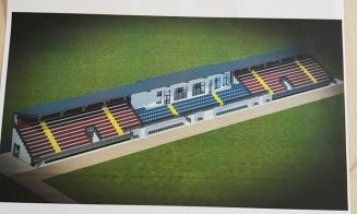 Când va fi gata  "Cluj Arena" de Floreşti. Cum vor arăta tribunele