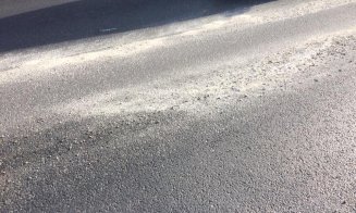 Amenzi usturătoare la Cluj pentru şoferii maşinilor care murdăresc carosabilul