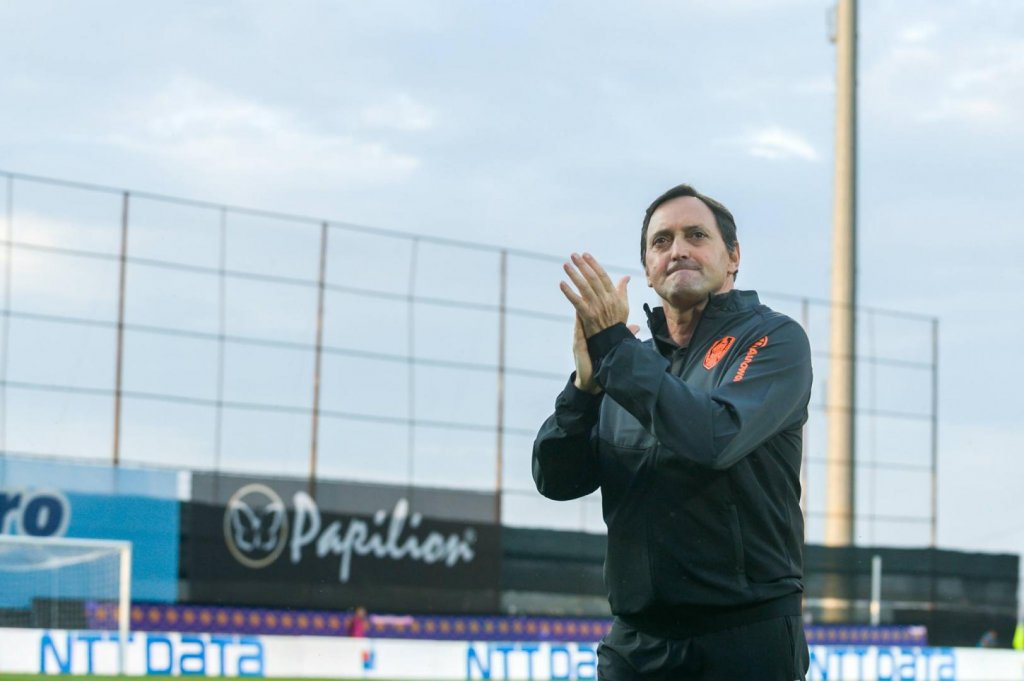 Meciul cu FCSB, decisiv pentru Antonio Conceicao