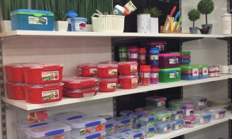 Clujul are cel mai mare show-room de mobilă din România