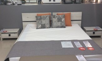 Clujul are cel mai mare show-room de mobilă din România