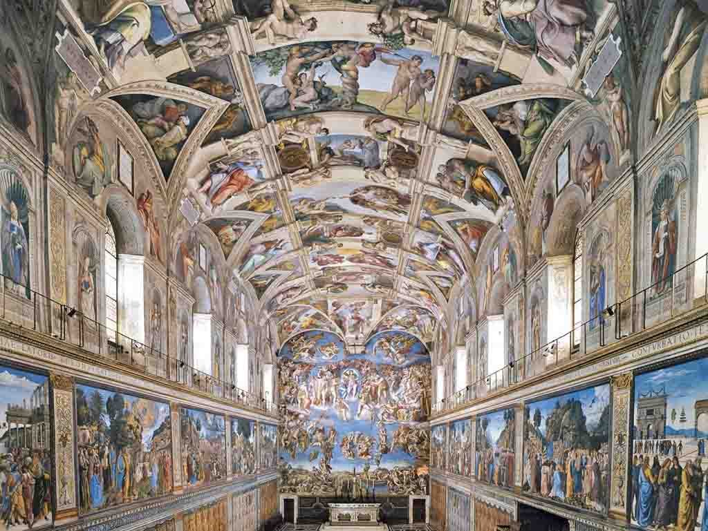 Membri ai Corului Capelei Sixtine de la Vatican, investigaţi pentru spălare de bani