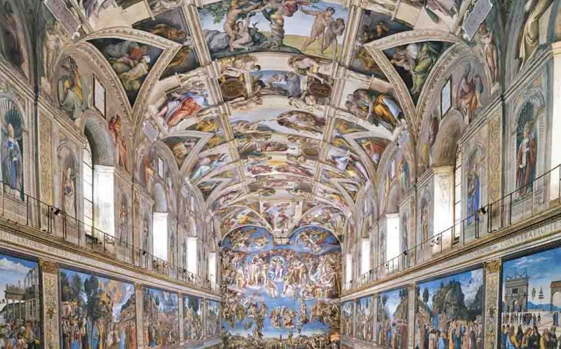 Membri ai Corului Capelei Sixtine de la Vatican, investigaţi pentru spălare de bani