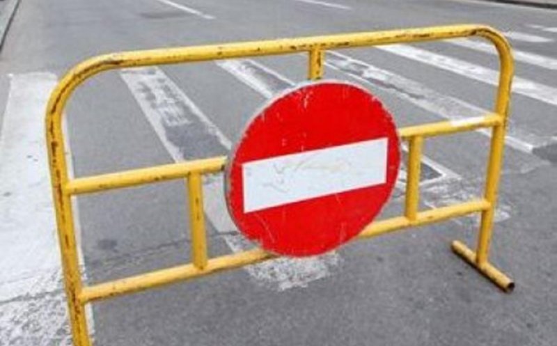 Atenţie şoferi! Restricţii de circulaţie pentru Zilele Recoltei şi meciul din Gruia