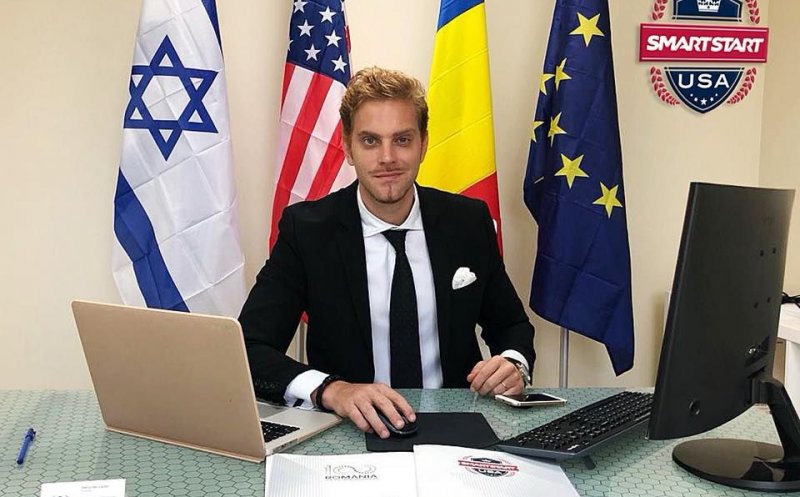 Banca Transilvania și Ilan Laufer vor să aducă banii americanilor în România. Program de 500 mil. USD
