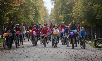 Velo Chic Cluj 2018! Vezi traseul de la promenada biciclistelor
