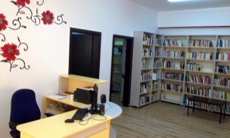 Cum arată şi când se deschide noua bibliotecă din Grigorescu