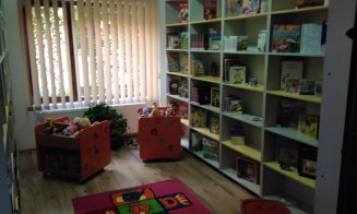 Cum arată şi când se deschide noua bibliotecă din Grigorescu
