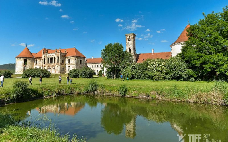 Zi cu muzică la Castelul Banffy