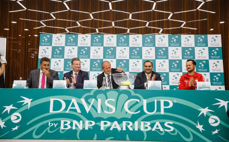 Cupa Davis la Cluj. Întâlnirea Tecău/Mergea – Kubot/Matkowski, cea mai importantă a duelului România-Polonia