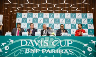 Cupa Davis la Cluj. Întâlnirea Tecău/Mergea – Kubot/Matkowski, cea mai importantă a duelului România-Polonia