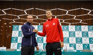 Cupa Davis la Cluj. Întâlnirea Tecău/Mergea – Kubot/Matkowski, cea mai importantă a duelului România-Polonia