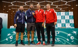 Cupa Davis la Cluj. Întâlnirea Tecău/Mergea – Kubot/Matkowski, cea mai importantă a duelului România-Polonia