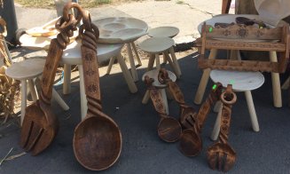 Au început Zilele Recoltei la Sala Sporturilor. Europa, cu ochii pe Cluj