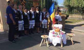 Au început Zilele Recoltei la Sala Sporturilor. Europa, cu ochii pe Cluj