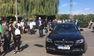 Au început Zilele Recoltei la Sala Sporturilor. Europa, cu ochii pe Cluj