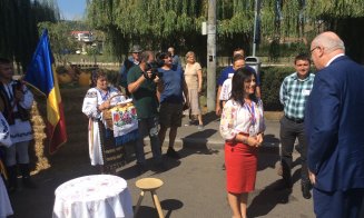 Au început Zilele Recoltei la Sala Sporturilor. Europa, cu ochii pe Cluj