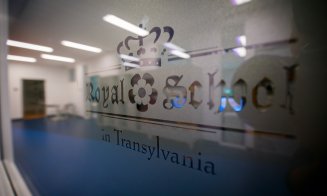 Royal School in Transilvania, şcoală acreditată Cambridge, a atins cifra de 100 elevi