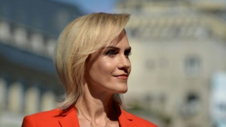 Firea: "Liviu Dragnea are o agendă paralelă cu cea a partidului"