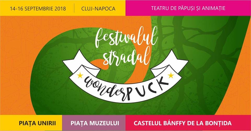 Agenda de weekend. Ce poţi face în Cluj sâmbătă, 15 septembrie 2018