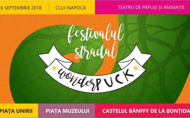 Agenda de weekend. Ce poţi face în Cluj sâmbătă, 15 septembrie 2018