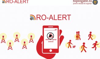 S-a lansat portalul Ro-alert. Când încep testările. Lista telefoanelor compatibile și instrucțiunile de activare