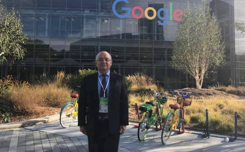 Clujul IT și urban, dus de Boc în Silicon Valley