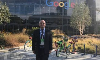 Clujul IT și urban, dus de Boc în Silicon Valley