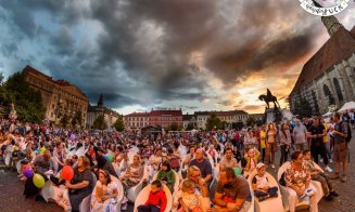 21.000 de clujeni s-au bucurat de spectacolele WonderPuck 2018