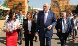 Clujul va deschide o expoziție de produse tradiționale în Parlamentul European