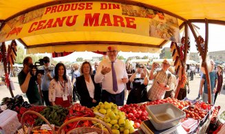 Clujul va deschide o expoziție de produse tradiționale în Parlamentul European