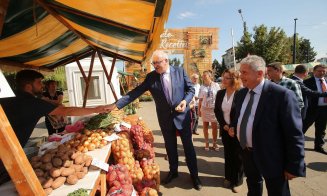 Clujul va deschide o expoziție de produse tradiționale în Parlamentul European