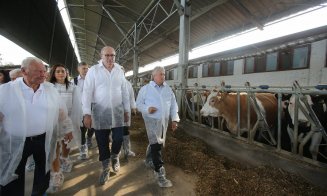 Clujul va deschide o expoziție de produse tradiționale în Parlamentul European