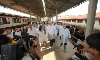 Clujul va deschide o expoziție de produse tradiționale în Parlamentul European