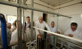 Clujul va deschide o expoziție de produse tradiționale în Parlamentul European