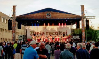 Zilele Recoltei: 600 de tone de fructe și legume vândute la Cluj