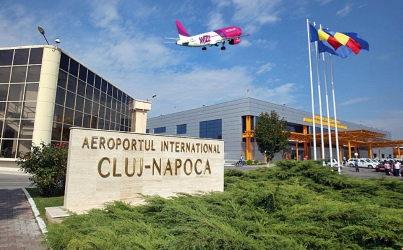 Zboruri de la Cluj spre trei noi destinaţii din Europa