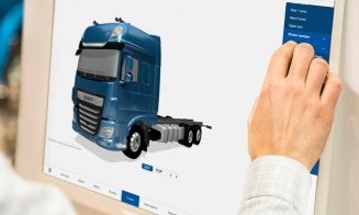 Clujenii de la Van Wijk au deschis cel mai mare service de piese auto din România