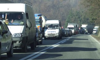 Transportatorii intră în grevă! Cer demisia ministrului Şova