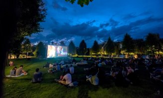 În acest week-end rulează „Despre oameni și melci" și „Povești trăsnite" la movie nights, în Iulius Parc